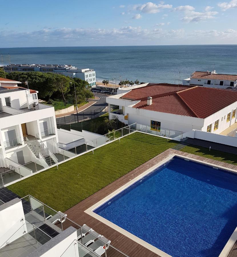 "Villa Sun View Over The Sea" - B Albufeira Extérieur photo