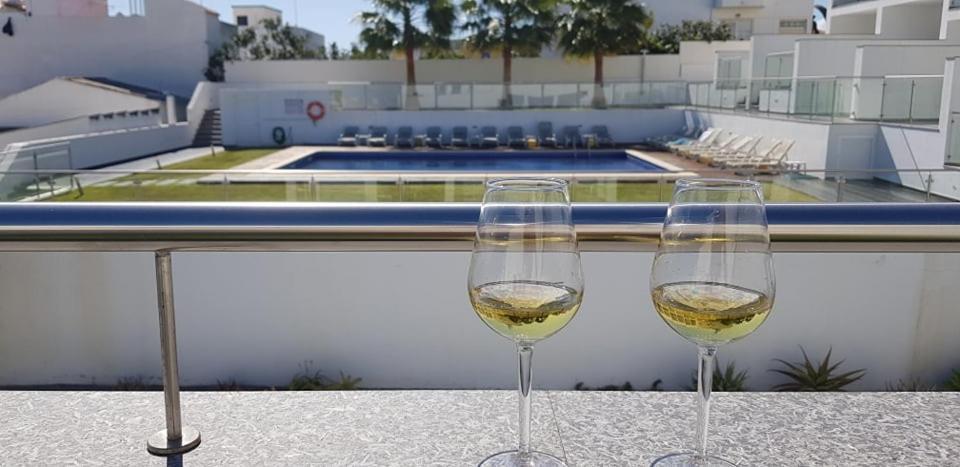 "Villa Sun View Over The Sea" - B Albufeira Extérieur photo