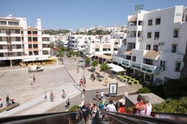 "Villa Sun View Over The Sea" - B Albufeira Extérieur photo